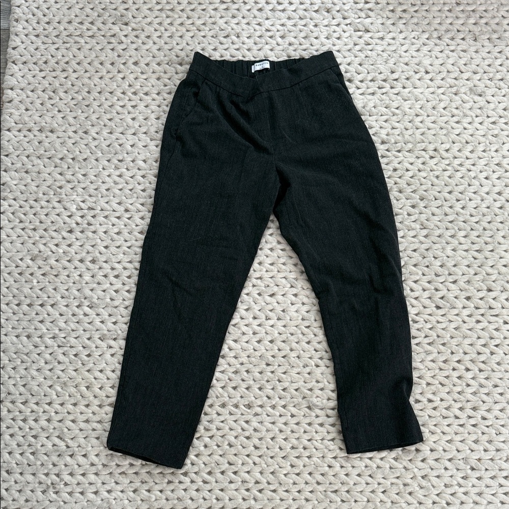 Babaton Black Trousers
